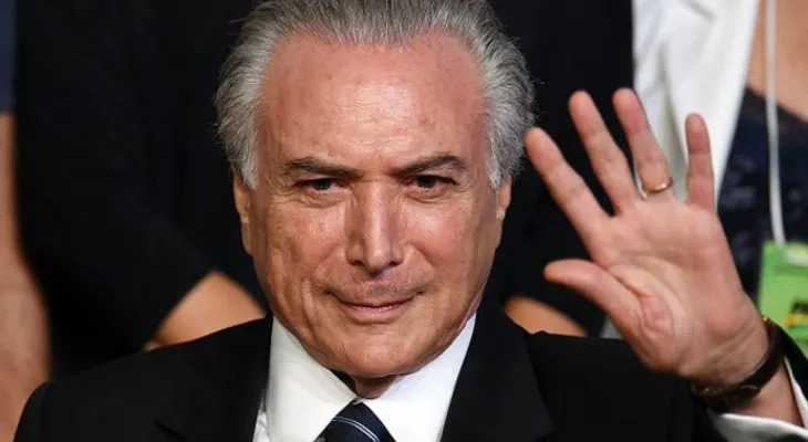 Realizan operación policial por investigación de corrupción contra influyente exministro de Temer en Brasil