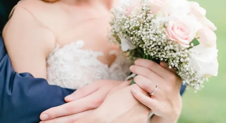¿Por qué se usa el anillo de bodas en el dedo anular?