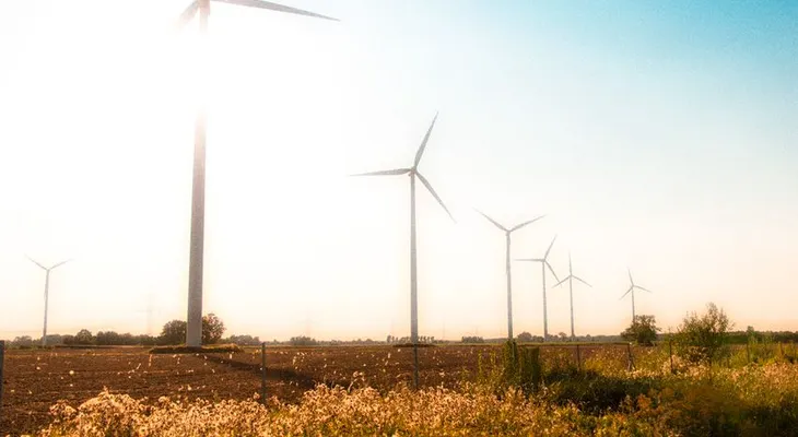 Uruguay cambia hacia la energía eólica (VIDEO)