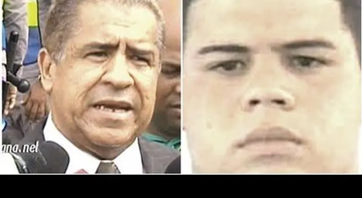 El padre del fugitivo Jhon Percival Matos: "Qué pena que no exista la pena de muerte" (VIDEO)