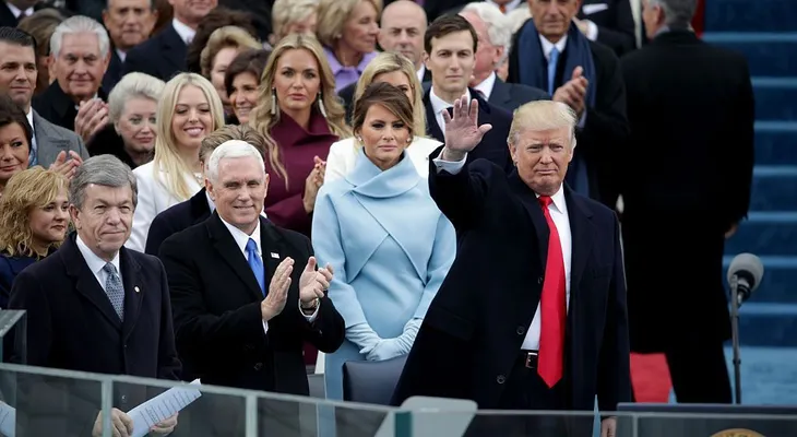 Líderes mundiales reaccionan a la toma de posesión de Donald Trump