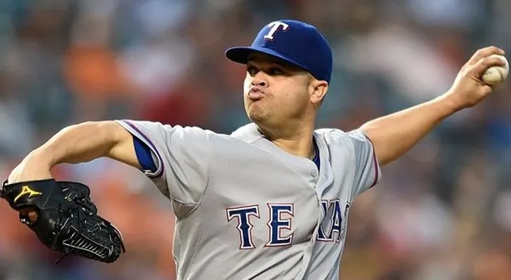 Wandy Rodríguez detuvo a Orioles; Beltré y Machado ligan dobles