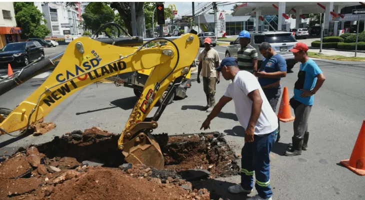 CAASD reporta 95.75 % de potabilidad del agua