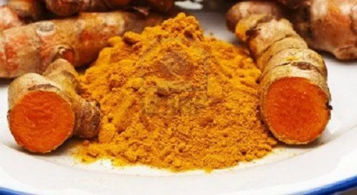 Propiedades medicinales de la cúrcuma.