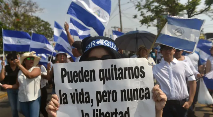 Gobierno y oposición acuerdan reanudar el diálogo en Nicaragua