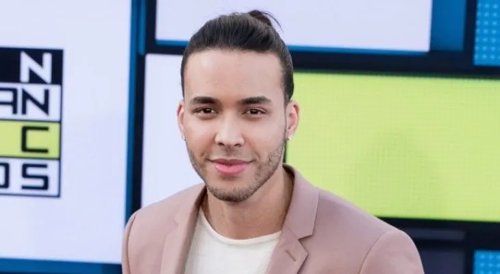 Prince Royce habla del Latin Grammy y su pareja Emeraude Toubia ¿Se casaría en Las Vegas?