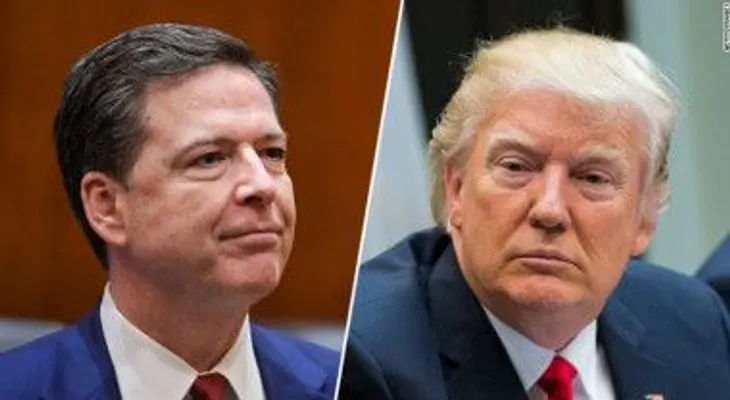 FBI aclara declaraciones incorrectas de Comey ante el Congreso