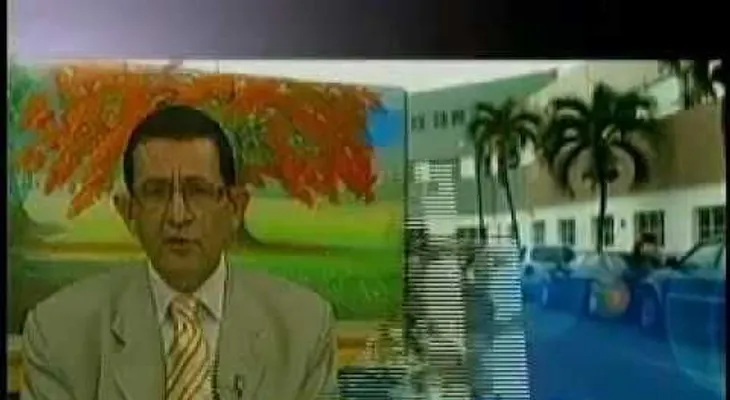 Periodista Ramiro Estrella saluda forma como se ha manejado Defensora del Pueblo; toca temas de salud