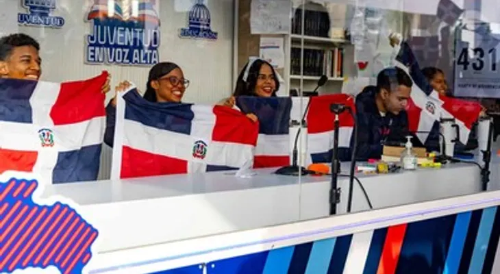 República Dominicana supera las 432 horas de lectura continua y busca el récord Guinness