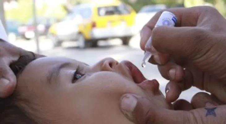 Salud retira del sistema la vacuna contra polio trivalente
