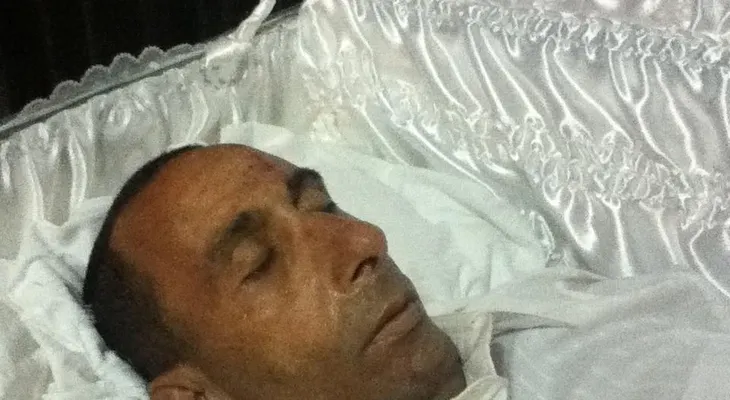 Fallece el padre del articulista Orlando Gil