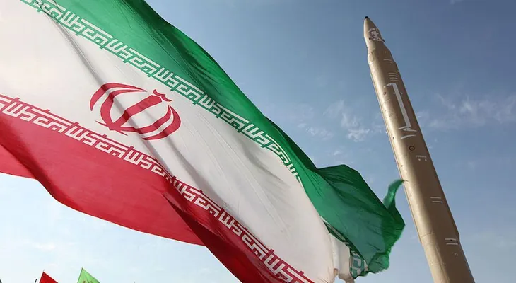 Irán lleva a cabo su primera prueba de misil en la era Trump