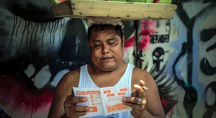 A 6 meses de las elecciones en Nicaragua, el escepticismo se apodera de la población