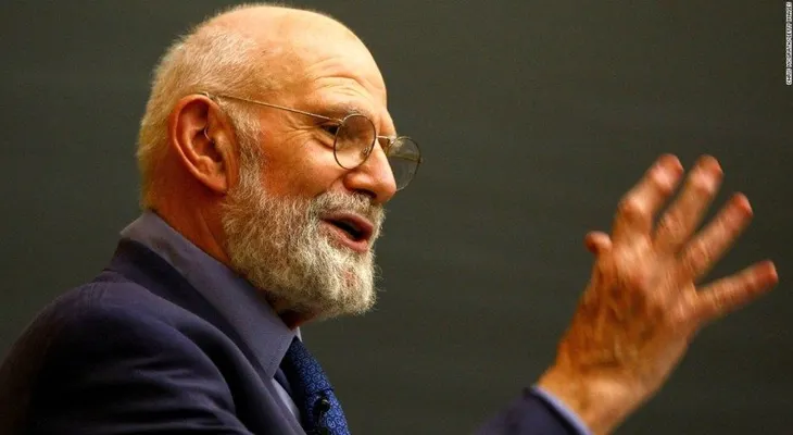 El último tuit de Oliver Sacks fue todo un himno a la alegría