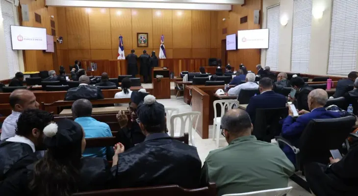 Reprograman juicio de fondo del caso Calamar para el 4 de noviembre por licencia médica de un imputado