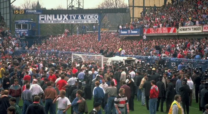 Tragedia de Hillsborough en 1989 fue causada por errores policiales, determinó un jurado