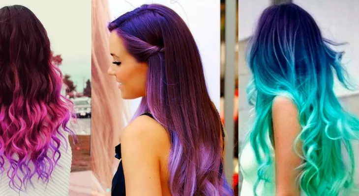 Nueva tendencia: tintura que cambia de color con la temperatura del cuerpo