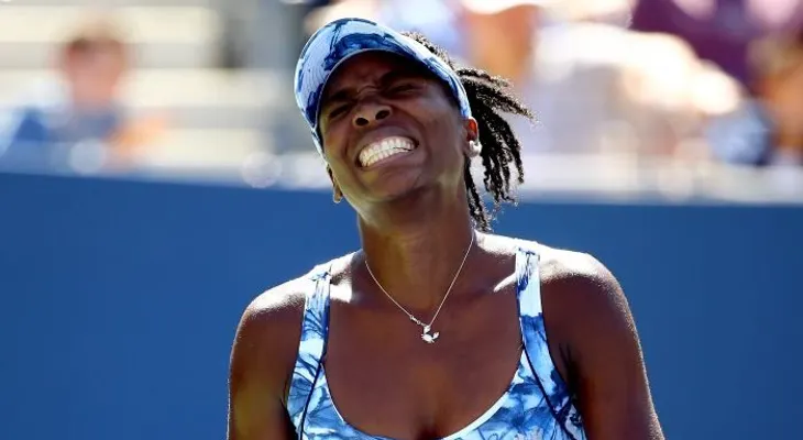 Halep y Venus son eliminadas del US Open