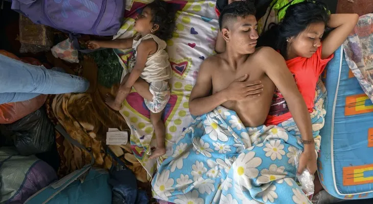 Tragedia de Mocoa puede repertirse en otros 385 municipios de Colombia, según expertos