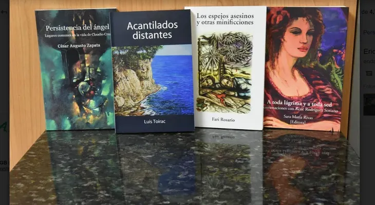 Banco Central (BCRD) ofrecerá charlas educativas desde el lunes 24 hasta el viernes 28 de abril en Feria del Libro
