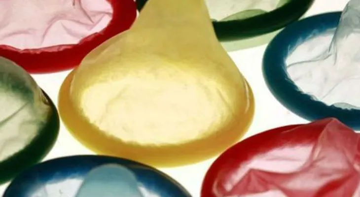Condones que cambian de color para saber si tienes una Infección de Transmisión Sexual 