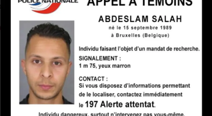 ¡Ríndete!: Hermano de sospechoso de París le pide que se entregue