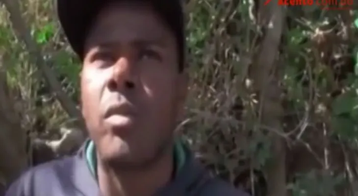 Video: "Rosanna, la fiscal, y la DNCD eran quienes me tenían vendiendo droga" 