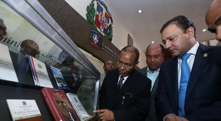 Cámara de Diputados inaugura "la Semana de la Constitución"