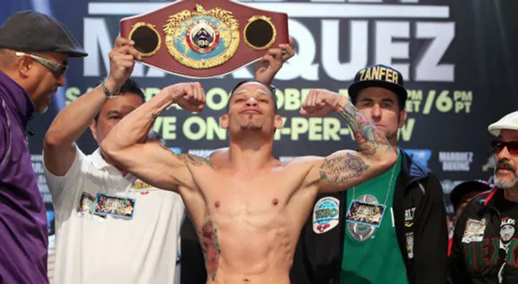 Orlando "El fenómeno" Cruz, el boxeador gay que libra una batalla cultural sobre el ring