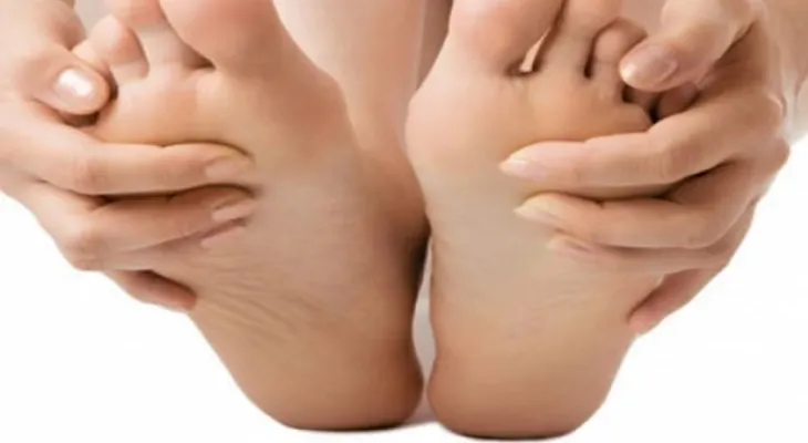 25% personas con diabetes desarrolla úlceras en los pies