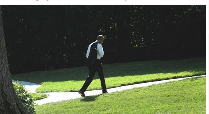 Error personal de Obama: "Le dijo a Putin algo que no debería haberle dicho"