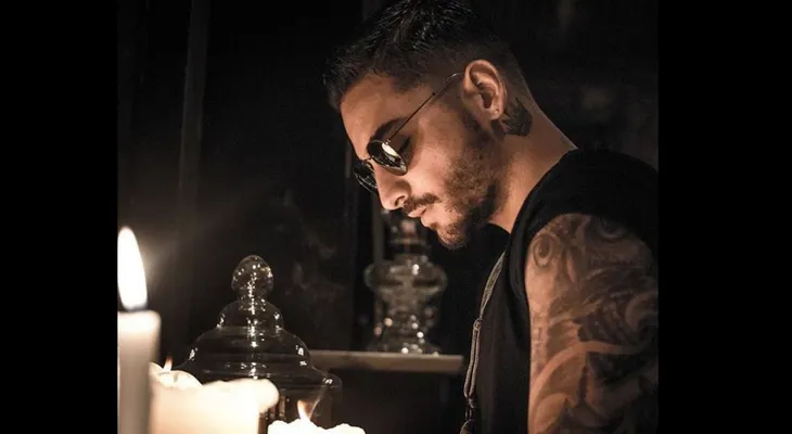 Maluma tras polémica: "Si hablaron de Jesús, ¿por qué te sorprendes cuando hablan de ti?"