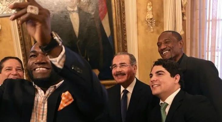David Ortiz califica de súper excelente Revolución Educativa de Danilo Medina