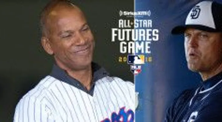 Alou y Hoffman dirigirán el Juego de las Futuras Estrellas