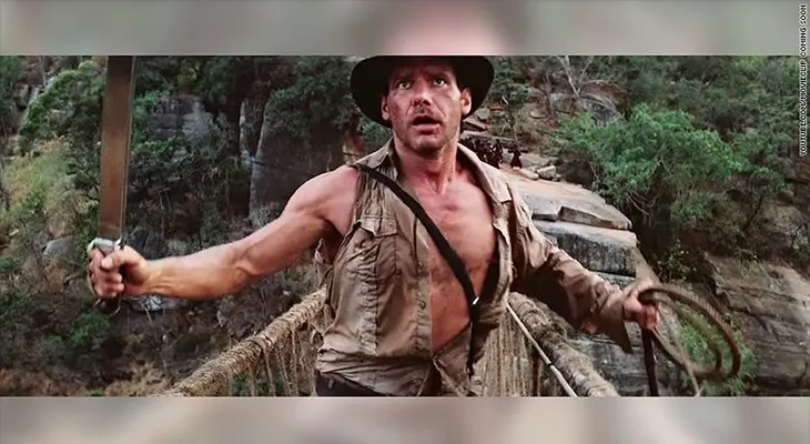 Harrison Ford regresa para la quinta película de Indiana Jones en el 2019