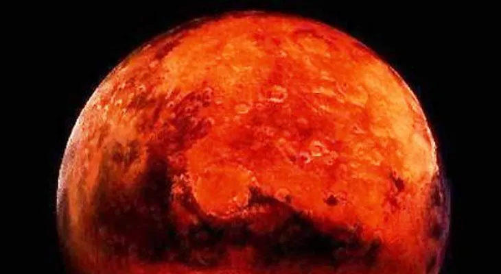 Este martes, de 8:00 pm a 1:00 ó 2:00 de la mañana se podrá ver el planeta Marte desde la República Dominicana 