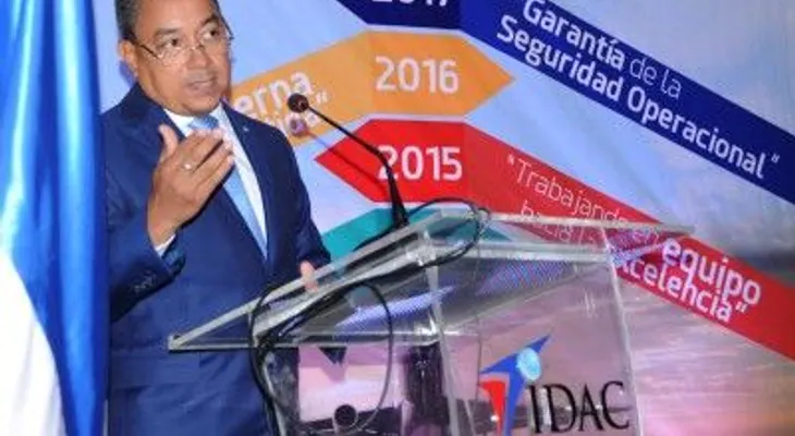 Director general del IDAC presenta memorias 2016 y Plan Estratégico 2017-2020