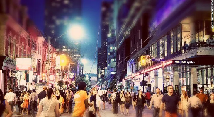 Estas son las mejores ciudades para los expatriados