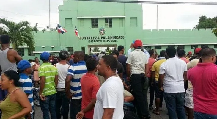 Seis presos heridos tras motín en cárcel de Cotuí  