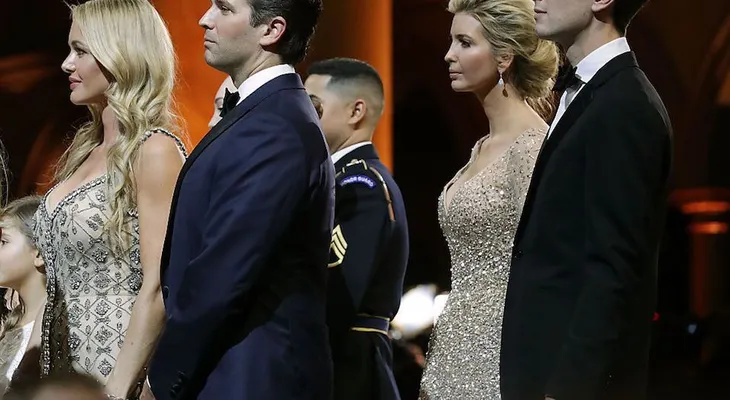 Trump hijo y Kushner se reunieron con una abogada rusa durante la campaña