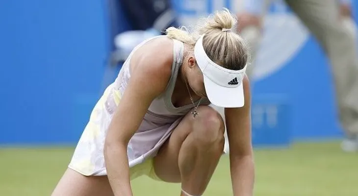 "Demasiada carne": Nike retira sus vestidos de Wimbledon por quejas de las tenistas (FOTOS)