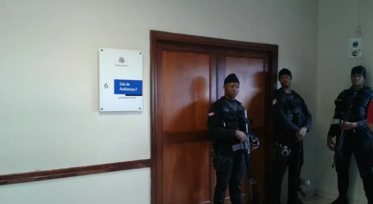 Realizan juicio de fondo contra implicados en caso DICAN