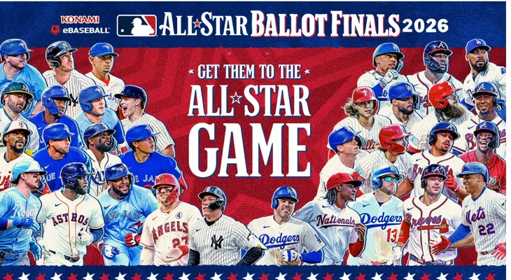 Definen finalistas al Juego de Estrellas 2026