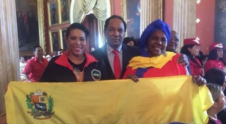 Partido Cívico Renovador crea estructuras en Venezuela y EEUU