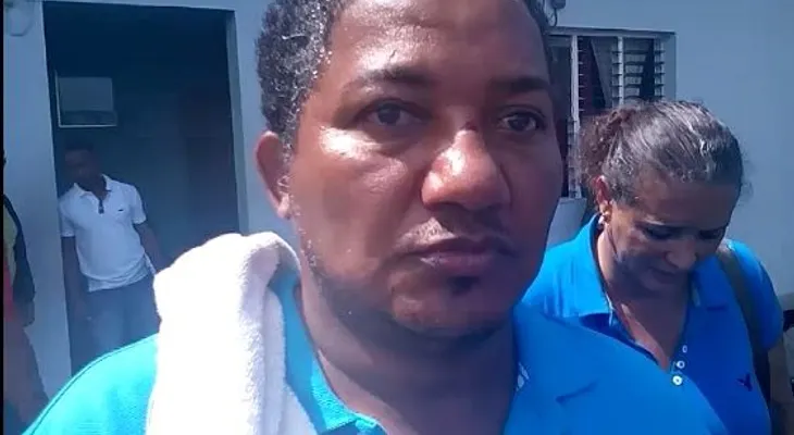 Apresan hombre acusado de abusar de una menor de 7 años