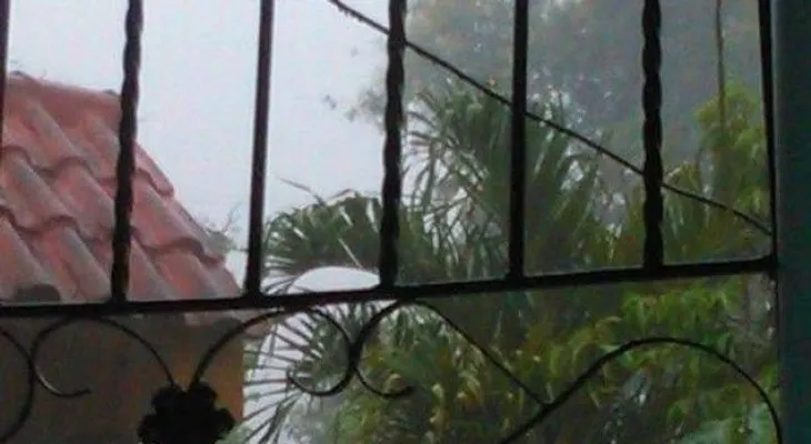 Las lluvias también provocan inundaciones en Dajabón