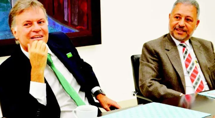 Cámara de Comercio Brasileña valora acuerdos bilaterales con RD