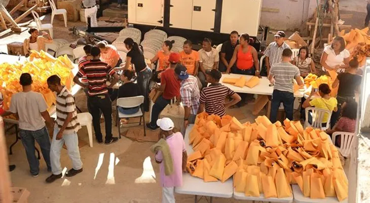 PLD inicia proceso de votación al Comité Central