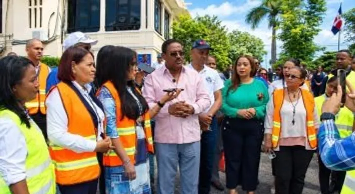 Servicio Regional de Salud Ozama participa en simulacro nacional de terremoto