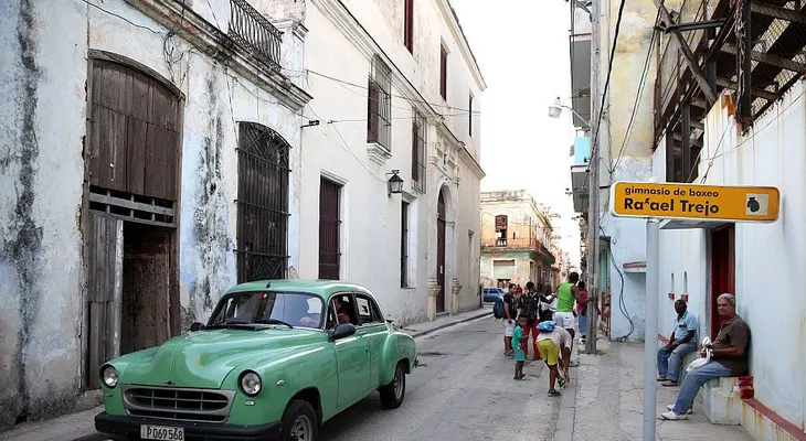 Llega el primer vuelo comercial de Estados Unidos a Cuba en más de medio siglo